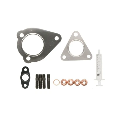 Image de ELRING 703.980 Kit de montage, compresseur avec joints instructions vis/boulons AUDI: A4 B7 Berline, B6 Avant, B5 Avant