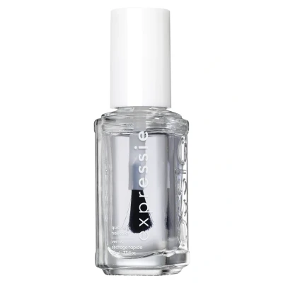 Image de Essie NAIL Polish Expressie Vernis à ongles, Femme, Taille: 10 ml, 390 always transparent