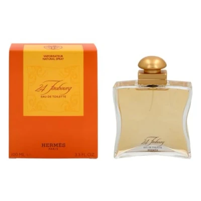 Image de HERMES 24 Faubourg EDT Vapo 100 ml.
