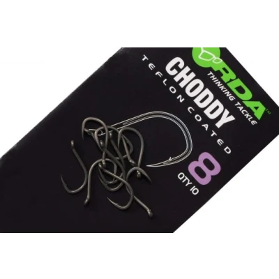 Image de Korda Choddy Micro Barbed (10 pcs) Taille : crochet 6