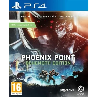 Image de NONAME Phoenix Point Édition Behemoth Xbox One et SX