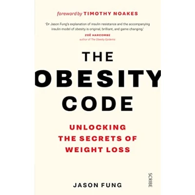 Image de the Obesity Code: bestselling guide to unlocking secrets of weight loss