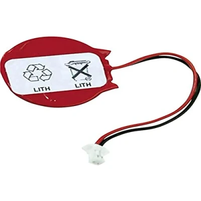 Image de Pile Bio CR2032 avec Prise