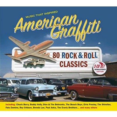 Image de 80 All Time Classics from The Rock &amp; Roll Golden Era
