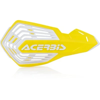 Image de Acerbis X Future Hand Guard Garde de main Jaune fluo