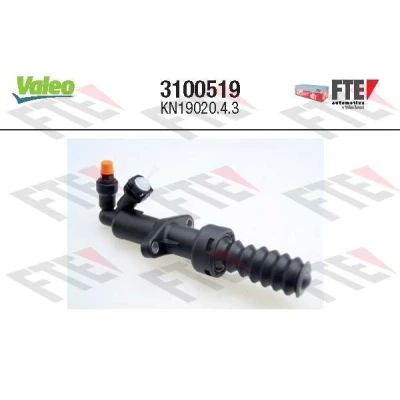 Image de FTE 3100519 Récepteur d&#039;Embrayage PEUGEOT: 3008 I, 807, 407 Berline, CITROËN: Jumpy II Van, C8, C5 3, FIAT: Scudo II, Ulysse