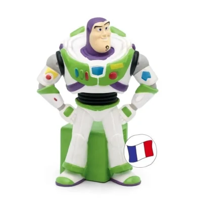 Image de tonies Figurine Buzz l&#039;Éclair, Personnage avec Histoire Audio et chansons pour conteuse Toniebox, audioconte 4 Ans Plus boîte à Histoires Vendue séparément