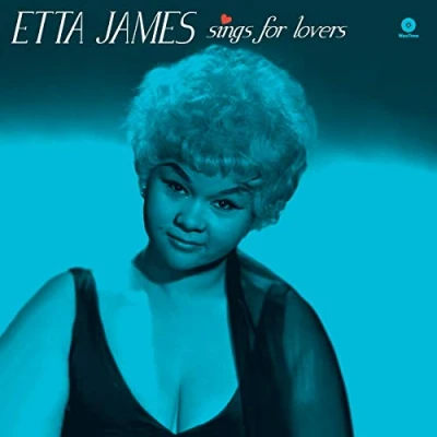 Image de Disque Vinyle ETTA JAMES Sings For Lovers 772074 WaxTime 2015 US Soul/Funk