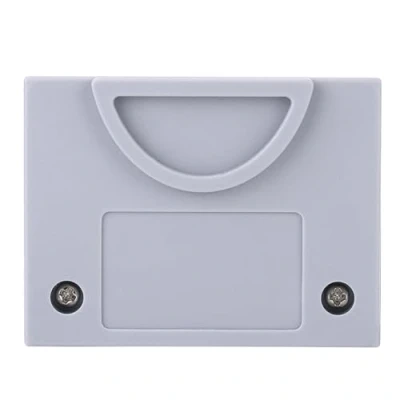 Image de Demeras Carte mémoire de Remplacement 256 KO contrôleur Console Jeu Plug and Play N64