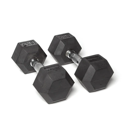 Image de Haltère hexagonale O&#039;live Fitness