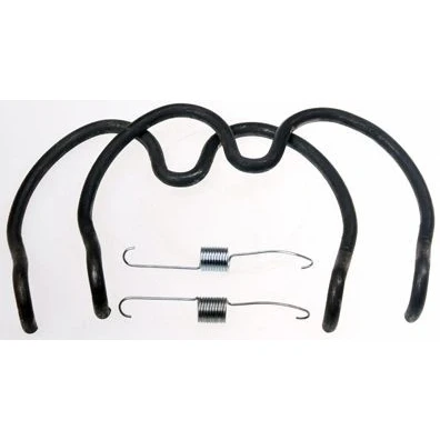 Image de Denckermann B160139 Kit D&#039;accessoires, Machoire de Frein