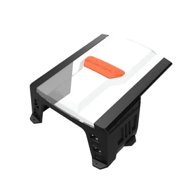 Image de Garage pour Robot Tondeuse Yard Force AR SH02 Protection solaire optimale Facile à assembler et solide