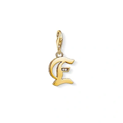 Image de Thomas Sabo Pendentif Plaqué argent Oxyde de Zirconium 1611 414 39