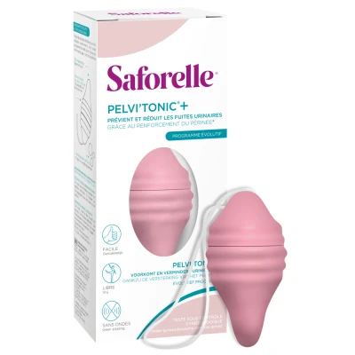 Image de Saforelle Pelvi&#039;tonic&#039;+ Dispositif intravaginal de rééducation périnéale, évolutif. u