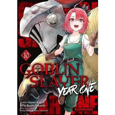 Image de Goblin Slayer Year One Tome 10