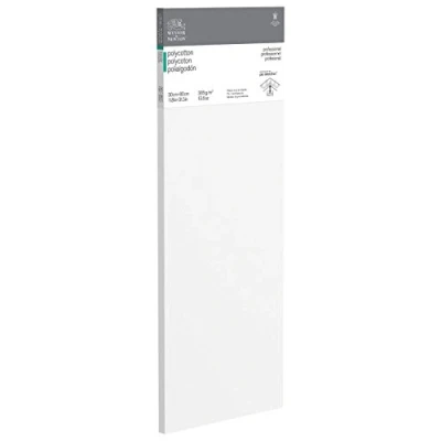 Image de Winsor &amp; Newton Professional Châssis Mélangé Poly Coton 30X80Cm