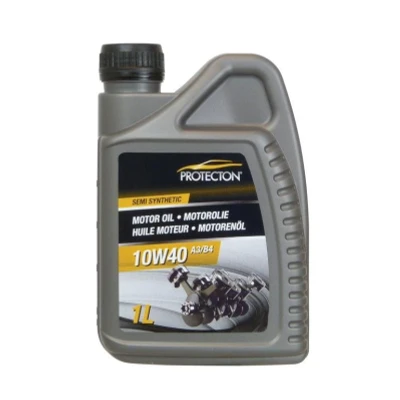 Image de Protecton Huile moteur semi synthétique 10W40 A3/B4 1 Litre