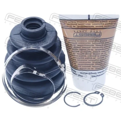 Image de FEBEST 0115 MHU38R Joint soufflet, arbre de commande du côté boîte vitesses 90 NBR (caoutchoucs nitrile) FORD: FIESTA 5, 6, HYUNDAI: Getz