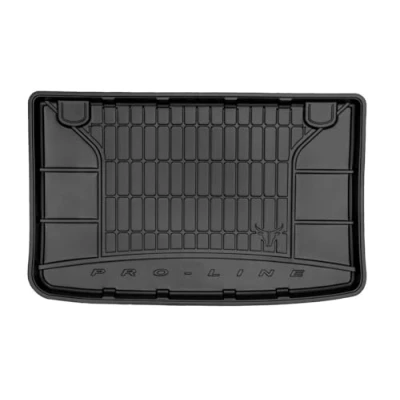 Image de DBS Tapis de Coffre Auto sur Mesure Bac pour Voiture rebords surélevés Caoutchouc Haute Qualité Antidérapant Simple d&#039;entretien 1766578