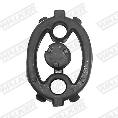 Image de WALKER 80454 Bandes de caoutchouc, échappement PEUGEOT: 307 3/5 portes, CC, Break, CITROËN: C4 I Coupe