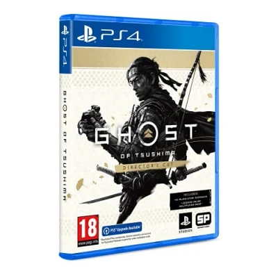 Image de Ghost of Tsushima Director&#039;s Cut [GRA PS4]