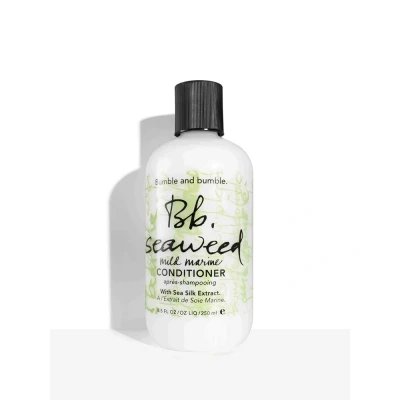 Image de Bumble and Après shampoing Nettoyer et conditionner Classic Care à l&#039;extrait de soie marine