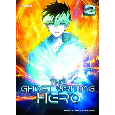 Image de The Ghost writing hero (Webtoon) Tome 2 (Manga)