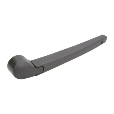 Image de Bras d&#039;essuie glace, nettoyage des vitres VAICO V10 2451 Qualité originale arrière avec cache VOLKSWAGEN: GOLF 6