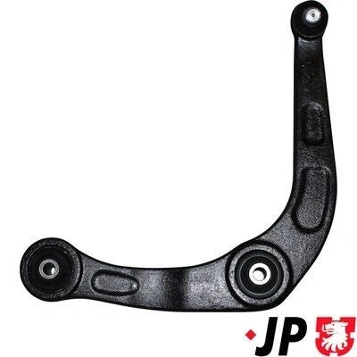 Image de JP GROUP 4140101070 Bras de suspension avec rotule Essieu avant gauche, inférieur barre oscillant transversal PEUGEOT: 206 3/5 portes