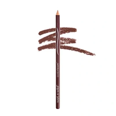 Image de wet n wild Color Icon Lipliner Pencil Redessine le contour des lèvres Texture douce Teinte Willow 100% Cruelty Free