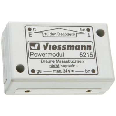 Image de Viessmann Module de Puissance 5215 24 V 1 pc(s)