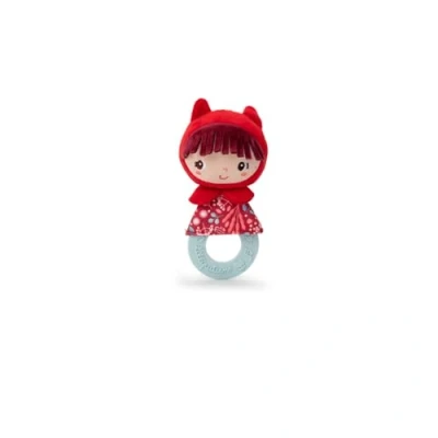 Image de Hochet de Dentition Le Petit Chaperon Rouge