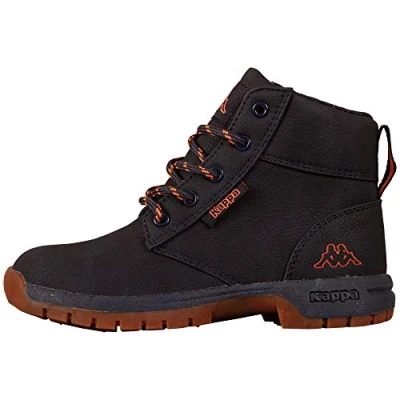 Image de Kappa Cammy K Mixte enfant Bottes &amp; Bottines classiques, Blau, 31 EU