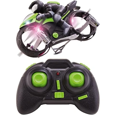 Image de Revell Control 23813 RC MotoCopter Cloud Rider Noir/Vert