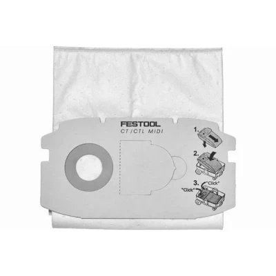 Image de Festool Sac filtre SELFCLEAN SC FIS CT MIDI/5