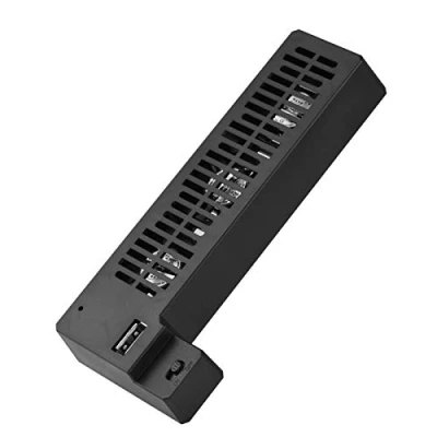 Image de ventilateur de refroidissement USB, console jeu, système pour Xbox One X, externe USB portable réduisant la chale