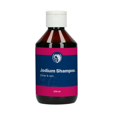 Image de Excellent Shampooing à l&#039;iode 250 Couleur Moins