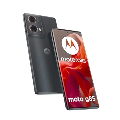 Image de Motorola G85 5G (8/256GB, 6.67&#039; pOLED FHD+ HiD 120Hz, SGS Low Blue Light, Log Motion Blur, Snapdragon 6s Gen 3, 50+8MP Dual Camera, 5000mAh Battery, SIM, Android 14), Urban