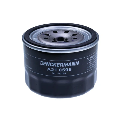 Image de Filtre à huile DENCKERMANN A210598