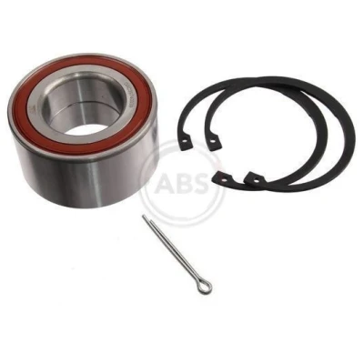Image de A.B.S. 200051 Kit de roulements roue 74 OPEL: Astra F CC, Vectra B Berline, CC