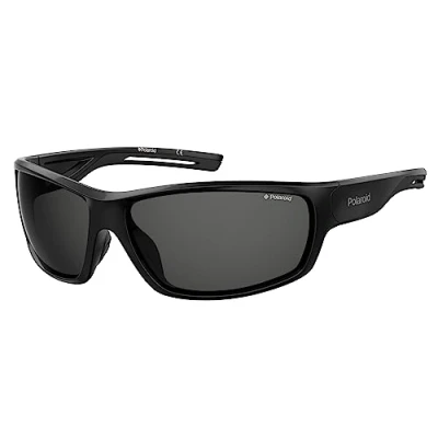 Image de Polaroid Lunettes de soleil, Taille: One Size, Black