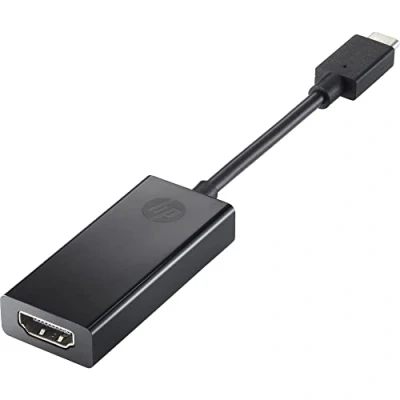 Image de HP Pavilion Adaptateur USB C vers HDMI 2.0 2PC54AA#ABB Noir