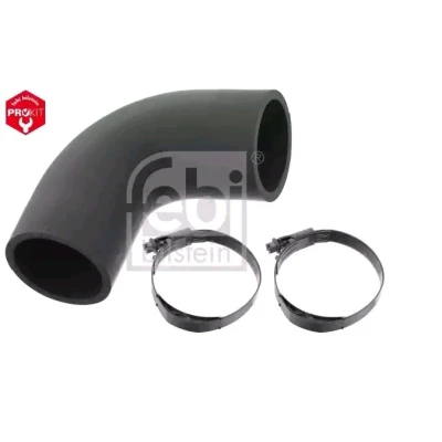 Image de febi BILSTEIN 49153 Durite De Refroidissement 60 Silicone avec colliers Plus