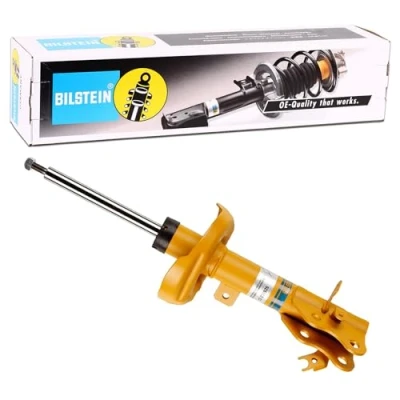 Image de BILSTEIN B6 Performance 22 231925 Amortisseur Essieu avant droit Pression de gaz Système bitube Jambe suspension Goujon en haut, Collier bas