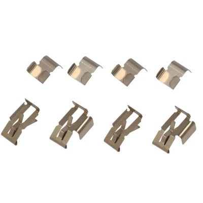 Image de DELPHI LX0183 Kit d&#039;accessoires, plaquette de frein à disque DAIHATSU: Rocky SUV, SUV Cabriolet