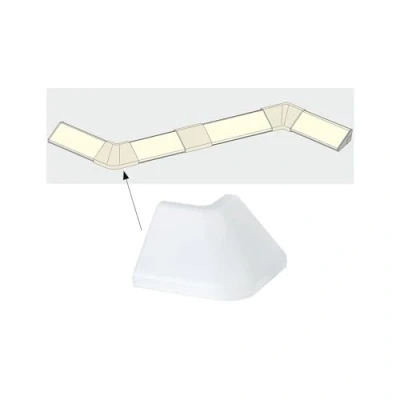 Image de Paulmann 70265 Function Delta Kit de 2 coin extérieur, Plastique