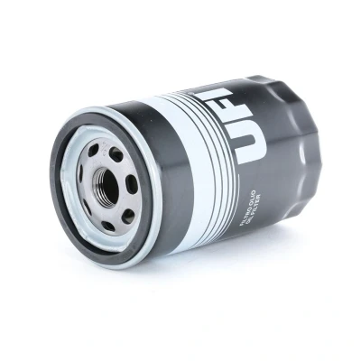 Image de UFI 23.130.01 Filtre à huile 3/4 16 UNF avec un clapet de non retour vissé VOLKSWAGEN: Passat B3/B4 Berline, Scirocco II, Polo II 3/5 portes