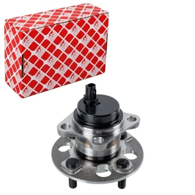 Image de FEBI BILSTEIN 172477 Kit de roulements roue TOYOTA: Yaris II 3/5 portes, III Van, DAIHATSU: Charade VIII 5 portes