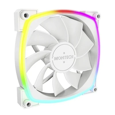 Image de Montech RX120 PWM ARGB Ventilateur 120mm Neuf