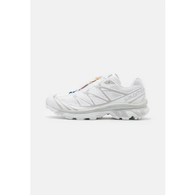 Image de Salomon Xt 6 Femme Chaussures Blanc Taille: 38 Maille/synthétique Foot Locker